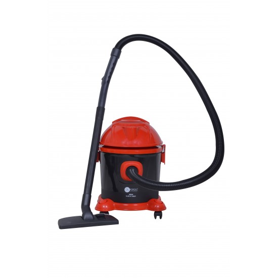 AFRA Japan Vacuum Cleaner, 20L, Powerful 2800W, Wet & Dry, 360-Degree Turning, GMARK, ESMA, ROHS, and CB Certified with 2 Years Warranty
