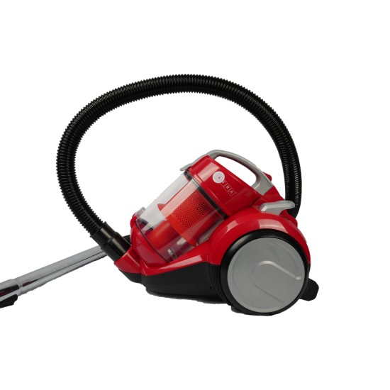 AFRA Cyclone Vacuum Cleaner, 2000W, 2 Liter, Speed Control, 7 meter radius, 2 in 1 Brush and Nozzle, 5 meter Cord, G-MARK, ESMA, ROHS, and CB Certified, 2 years Warranty