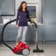 AFRA Cyclone Vacuum Cleaner, 2000W, 2 Liter, Speed Control, 7 meter radius, 2 in 1 Brush and Nozzle, 5 meter Cord, G-MARK, ESMA, ROHS, and CB Certified, 2 years Warranty