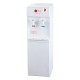 AFRA  Water Dispenser Cabinet, 5L, 600W, Floor Standing, Top Load, Compressor Cooling, 2 Tap, Stainless Steel Tanks, G-MARK, ESMA, ROHS, and CB Certified, 2 Years Warranty.