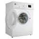 AFRA Washing Machine, Model No. AF-7120WMWT, Front Loading, 7KG Capacity, LED Display, 15 Programs, Child Lock, Quick Wash, Anti-Foam, Auto Balance Power Efficiency.