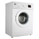 AFRA Washing Machine, Model No. AF-7120WMWT, Front Loading, 7KG Capacity, LED Display, 15 Programs, Child Lock, Quick Wash, Anti-Foam, Auto Balance Power Efficiency.
