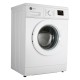 AFRA Washing Machine, Front Loading, 7KG Capacity, 1200 RPM, LED Display, 15 Programs, Auto Balance Power Efficiency, G-MARK, ESMA, ROHS, and CB Certified, AF-7120WMWT, 2 years Warranty