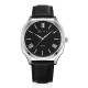 AFRA Ryder Casual Gentleman’s Watch, Silver Stainless Steel Case, Japanese Construction, Water Resistant 30m
